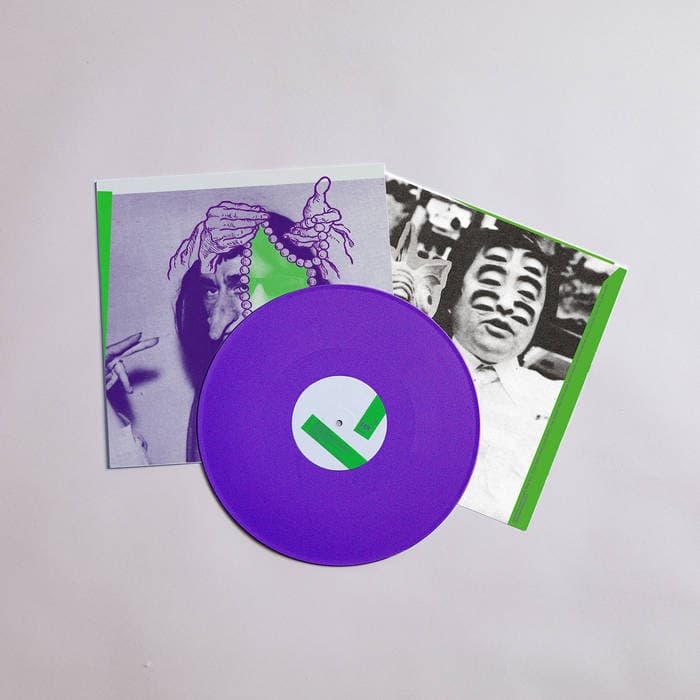 Mulholland Drive – 180g Purple Vinyl LP