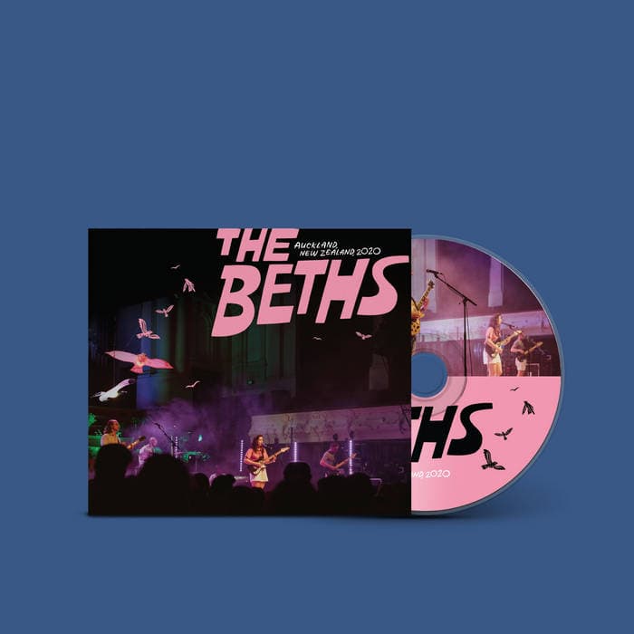 Auckland, New Zealand, 2020 – CD