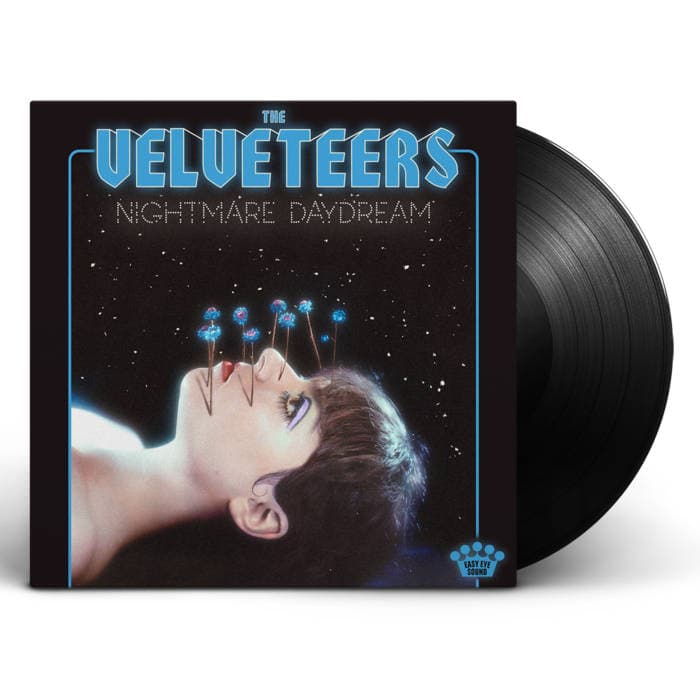 Nightmare Daydream – Black Vinyl