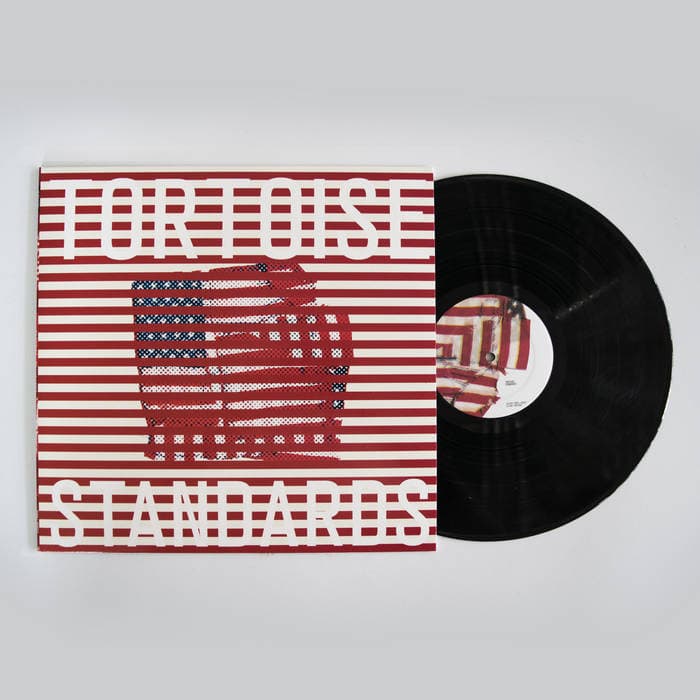 Standards – Black Vinyl LP