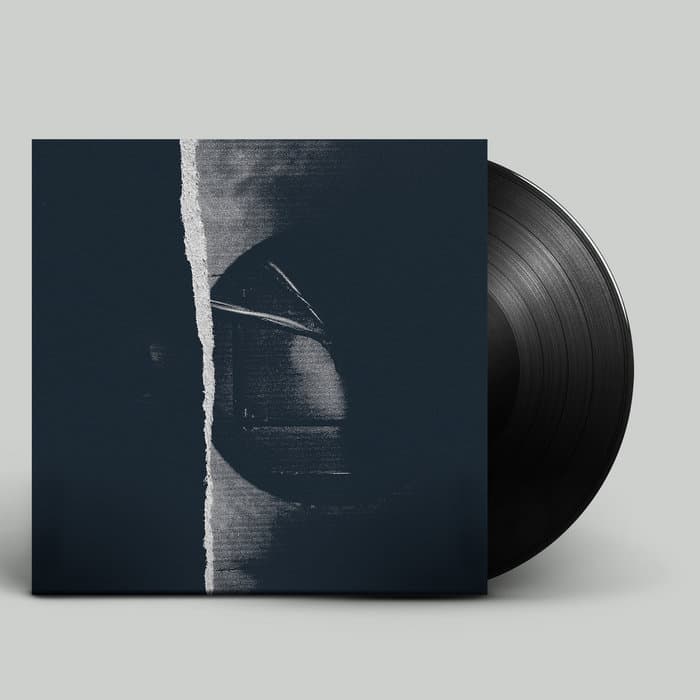 Material Interstices – Limited Edition Black LP HEXA