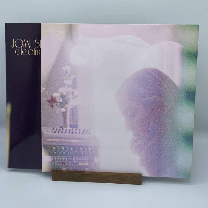 Electric Ursa – Bundle: Ginko LP (Sea Green Vinyl) + Electric Ursa LP (Purple Vinyl)