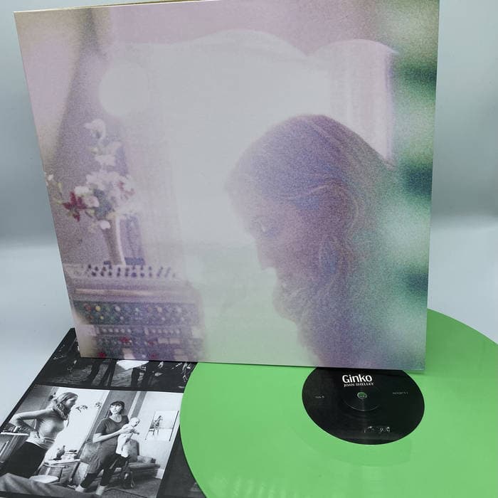 Ginko – Ginko LP (Sea Green Vinyl)