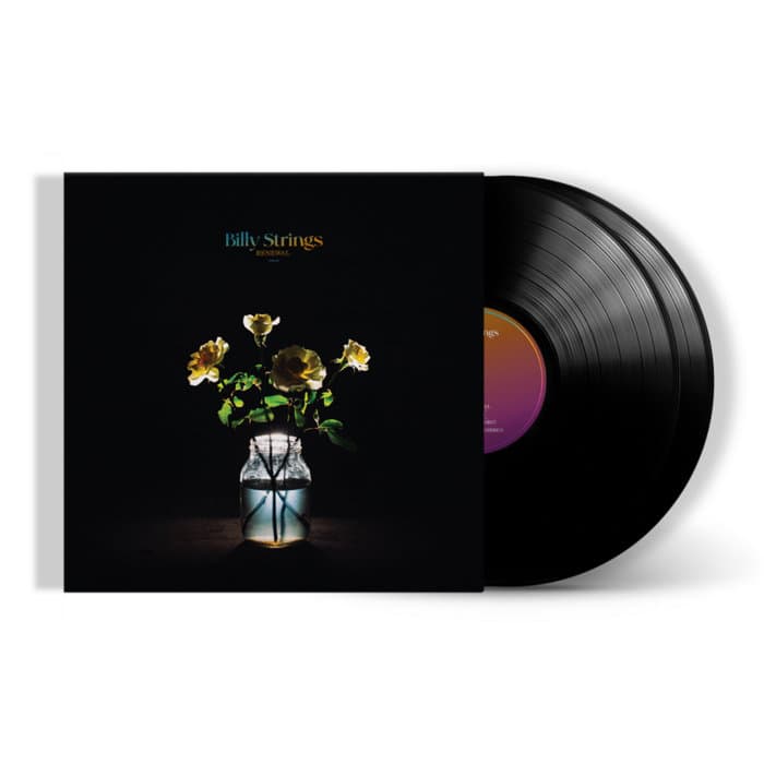 Renewal – Black Vinyl 2XLP