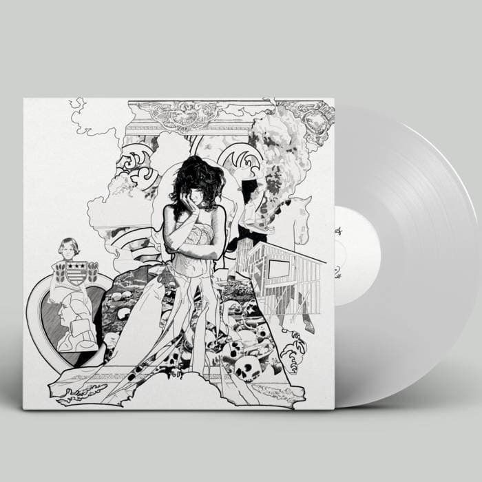The Deconstruction of Jack's House – Limited Edition White Vinyl