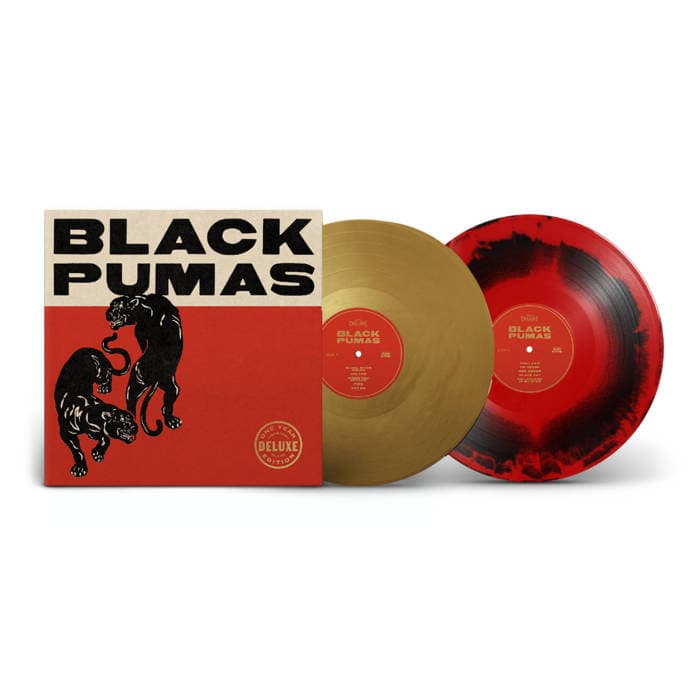 Deluxe Edition – Black Pumas - Deluxe Edition 2xLP