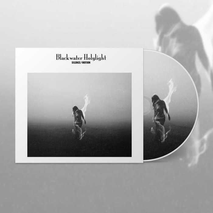 Silence/Motion – CD