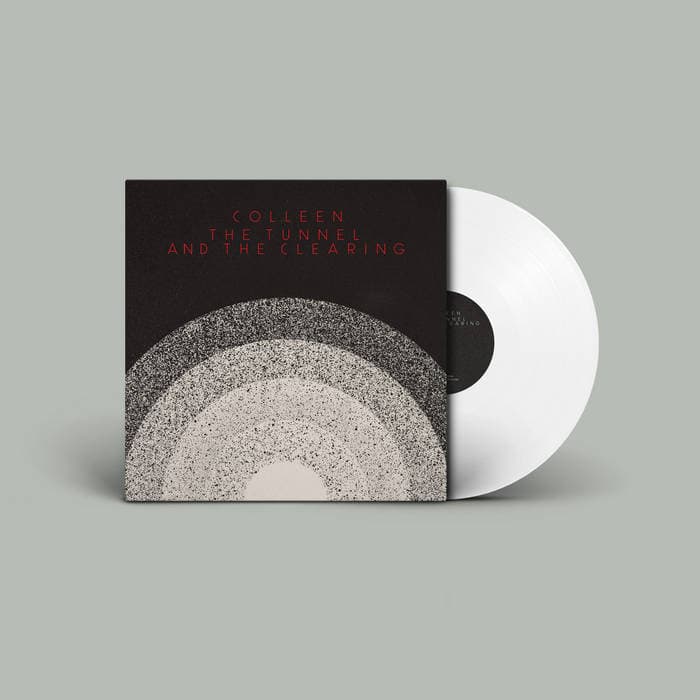 The Tunnel and the Clearing – Limited Edition White Vinyl