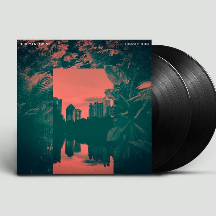 Jungle Run – Jungle Run (2LP)