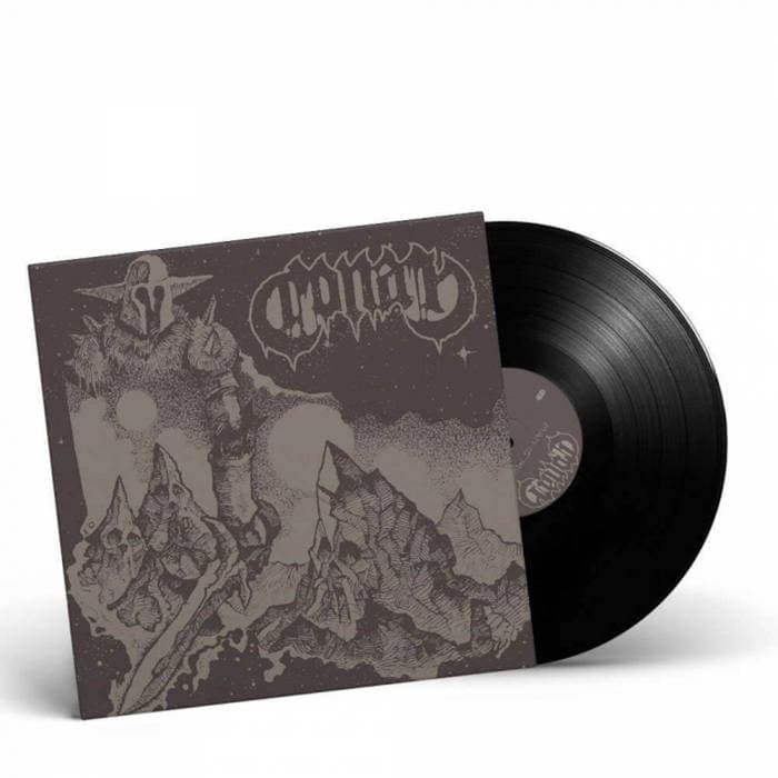 Man Is Myth (Early Demos) – Man is Myth 12" Vinyl