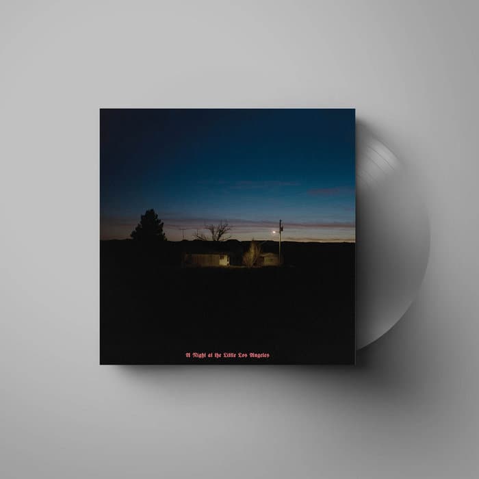 A Night At The Little Los Angeles (Sundowner 4-Track Demos) – Silver Metallic Vinyl