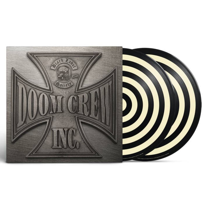 Doom Crew Inc. – Doom Crew Inc. Bullseye Picture Disc