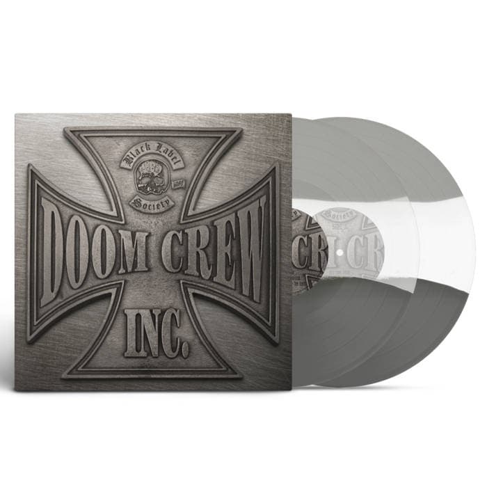 Doom Crew Inc. – Doom Crew Inc. Tri-Striped Vinyl