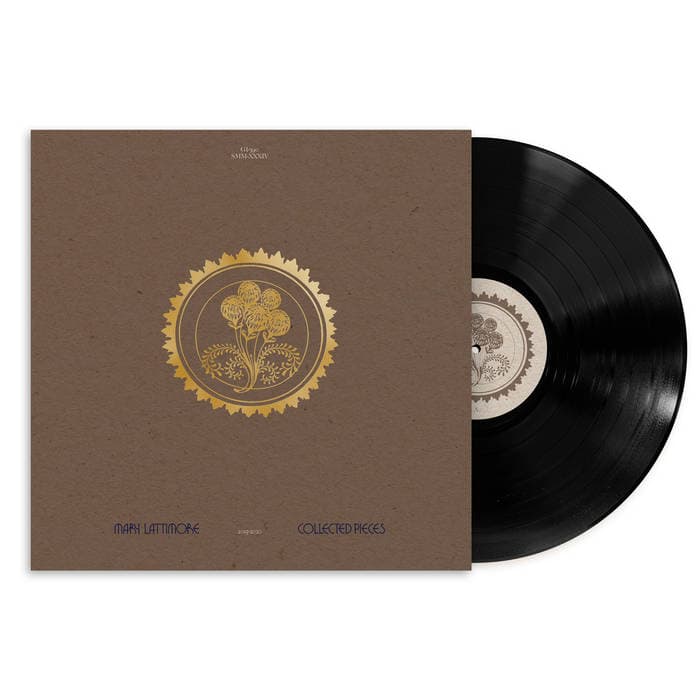 Collected Pieces: 2015-2020 – 2xLP