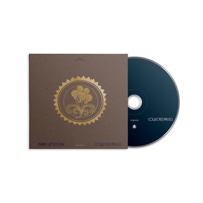 Collected Pieces: 2015-2020 – Compact Disc