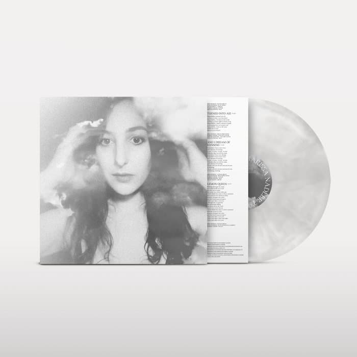 THE PATH OF THE CLOUDS – Silver & White Vinyl