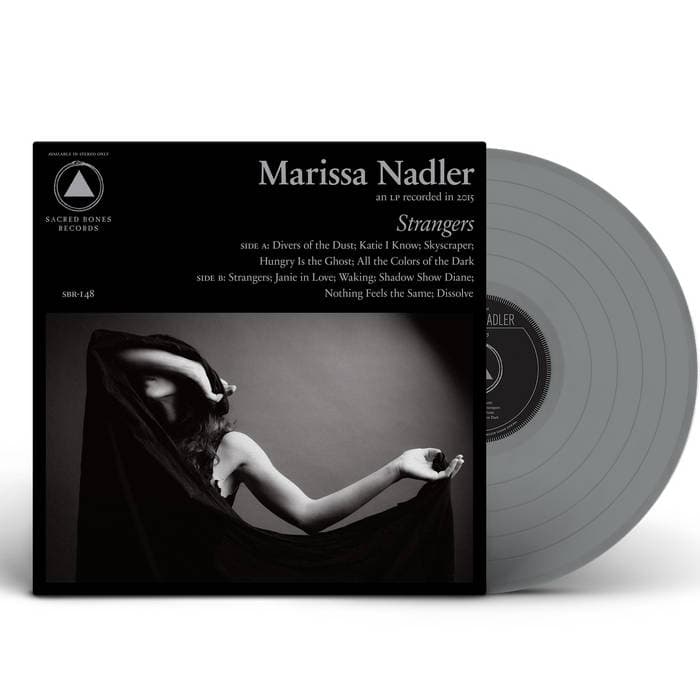 Strangers – Limited Edition Silver LP