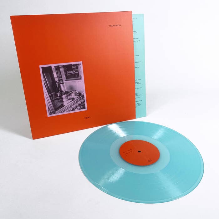 The Witness – Limited Edition Bright Blue Vinyl + Digital