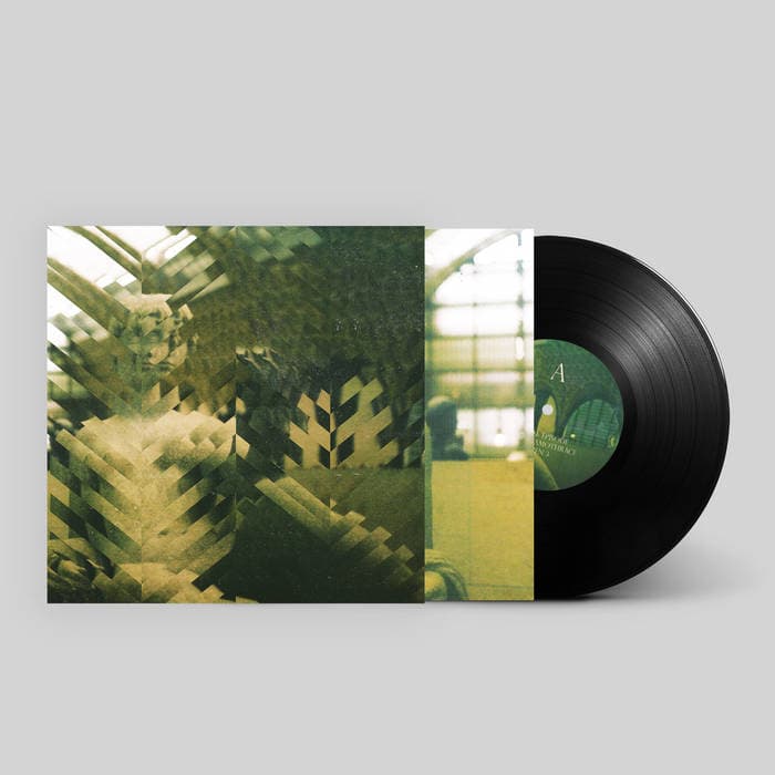 ... EP – Standard Black Vinyl