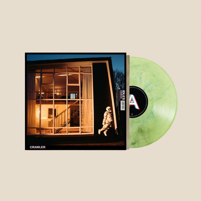 CRAWLER – Eco-mix LP