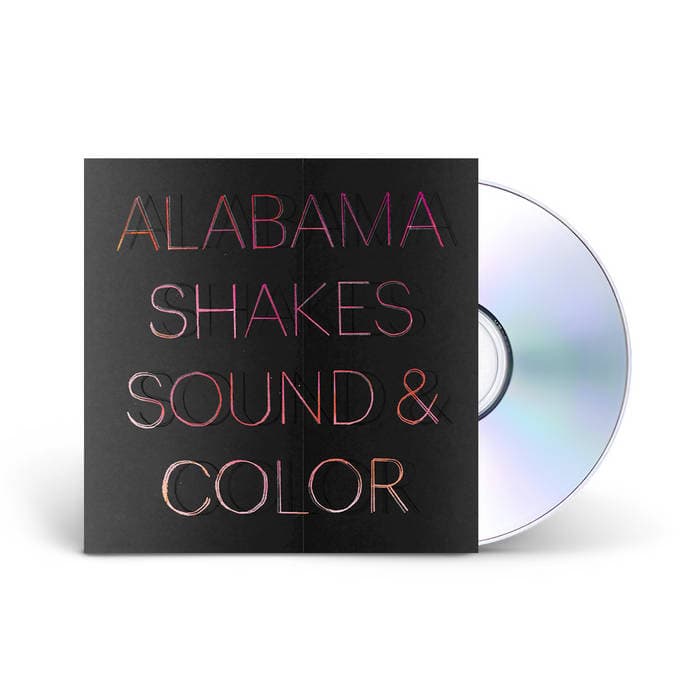Sound & Color (Deluxe Edition) – Sound & Color CD