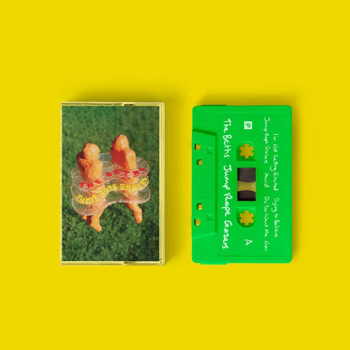 Jump Rope Gazers – Cassette