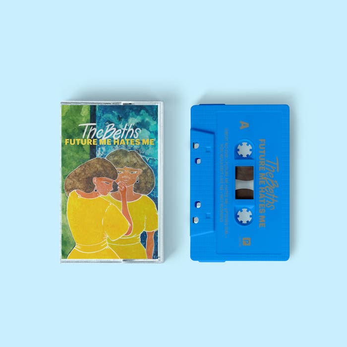 Future Me Hates Me – Cassette