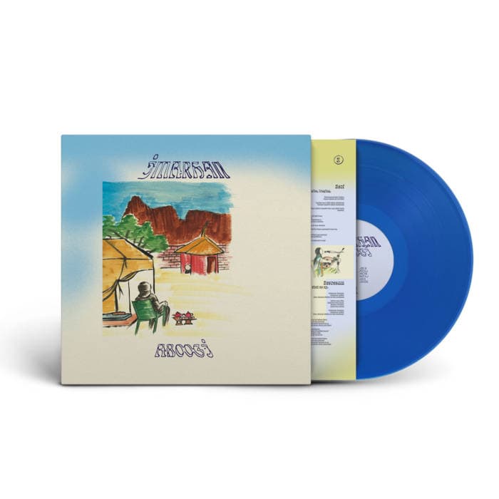 Aboogi – Limited Edition Coloured LP