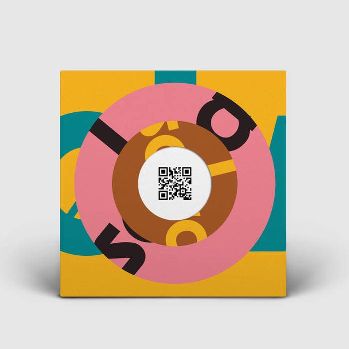 I Won't Fade Away – 12" Vinyl