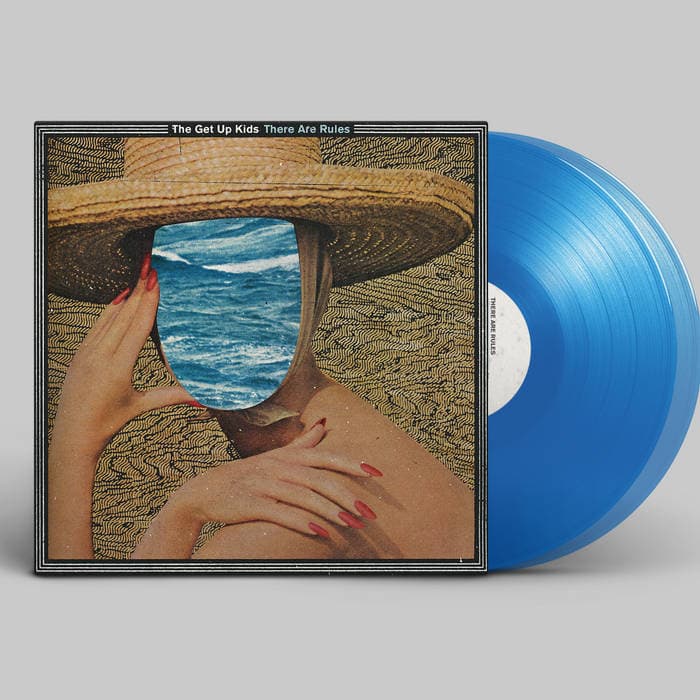 There Are Rules (Deluxe Edition) – 2xLP - Clear Blue Vinyl