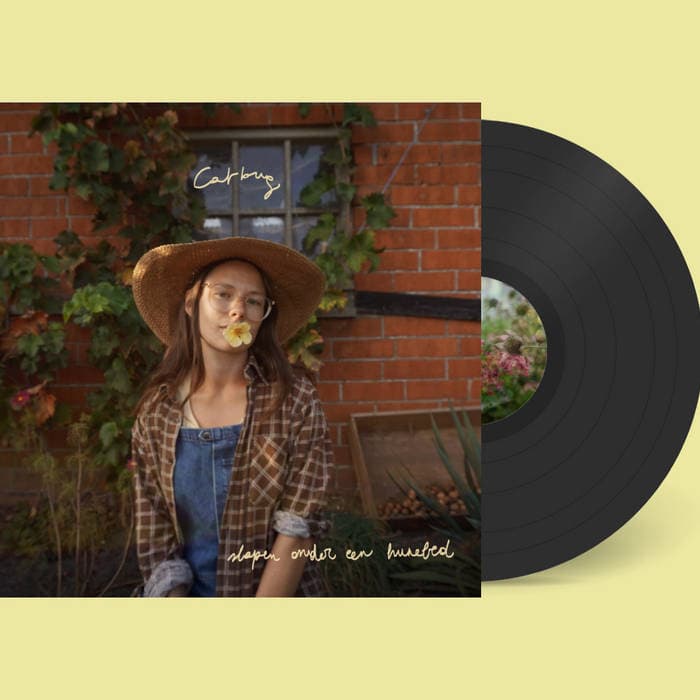 slapen onder een hunebed – limited edition vinyl (pre-order)