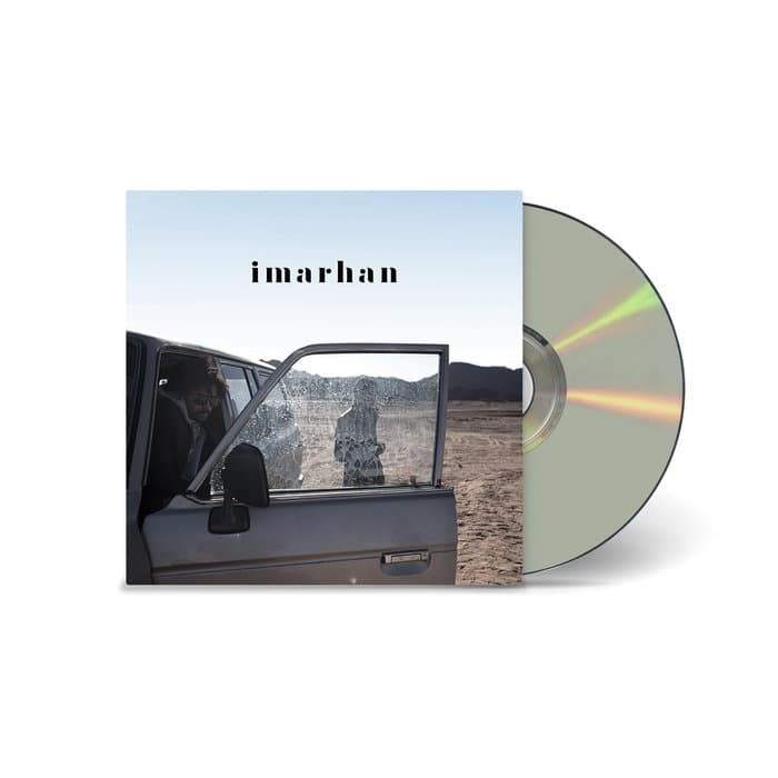 Imarhan - Album – CD Digipak