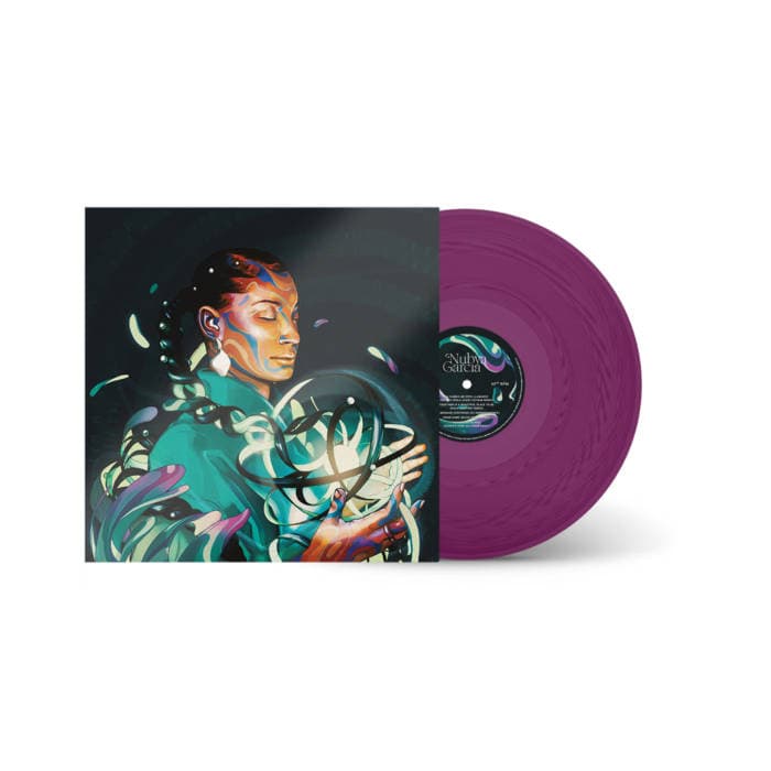 SOURCE ⧺ WE MOVE – MAROON VINYL