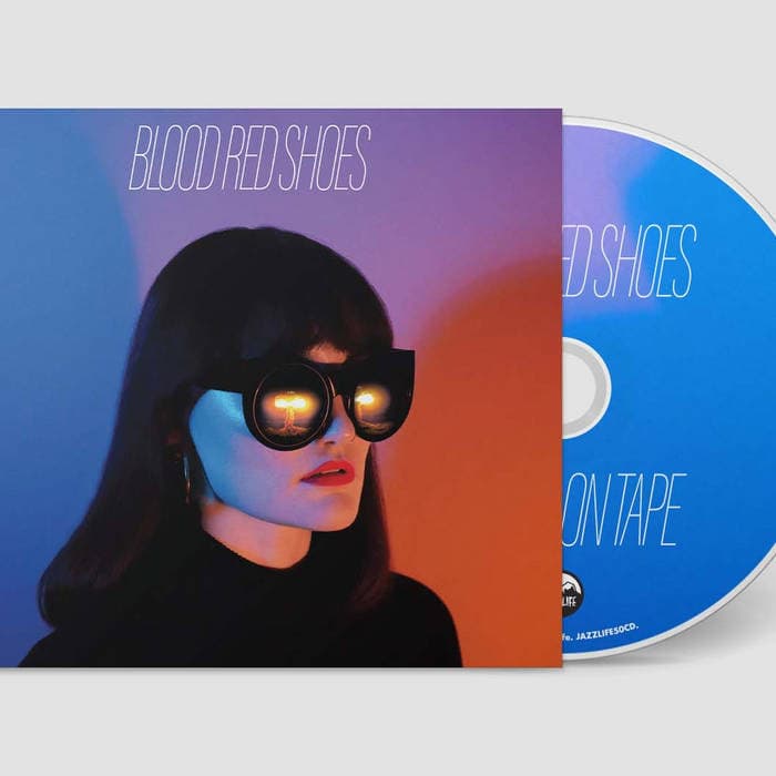 GHOSTS ON TAPE – Blood Red Shoes - GHOSTS ON TAPE CD