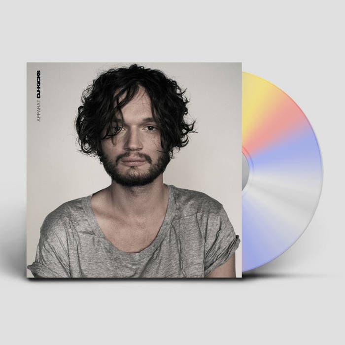 DJ-Kicks: Apparat – DJ-Kicks: Apparat