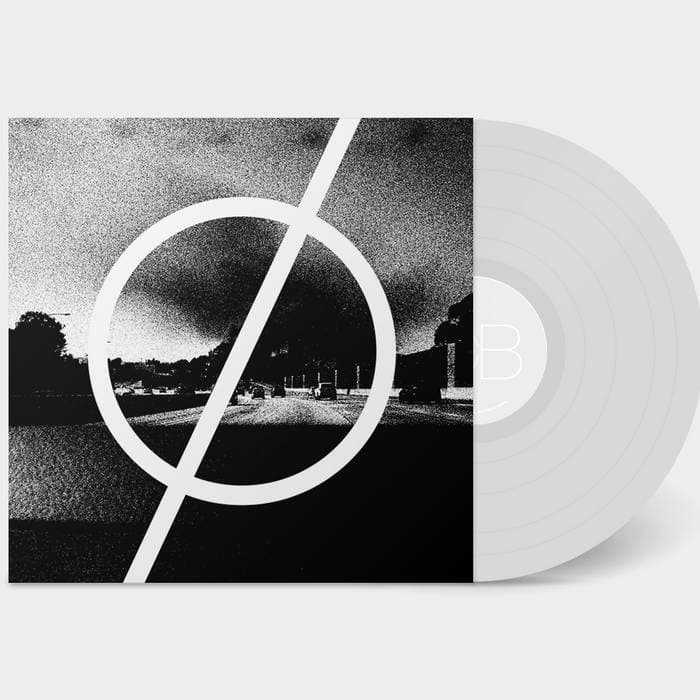 Ø – Ø White Vinyl 10"