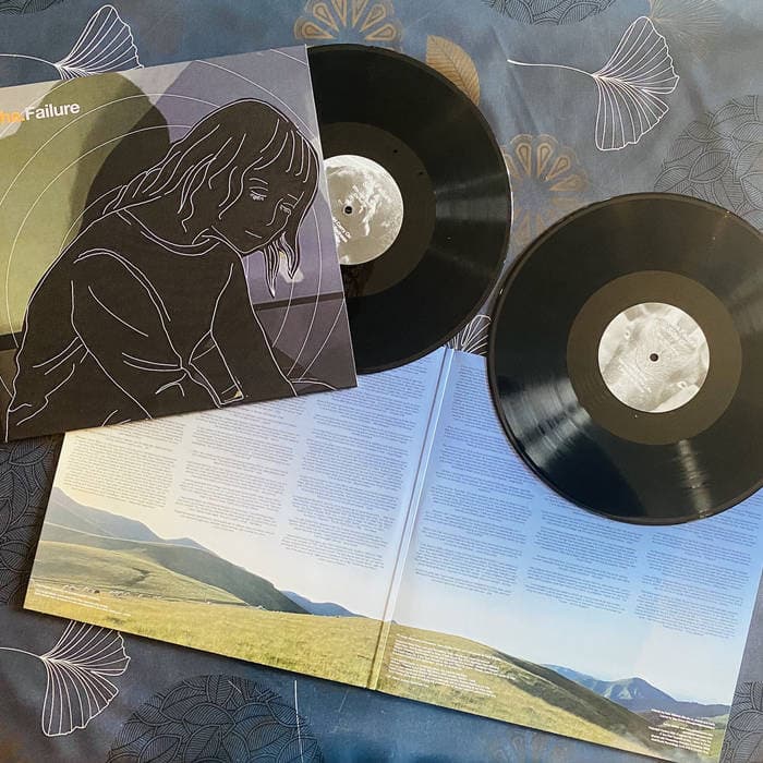 Failure – Limited Edition Double Vinyl