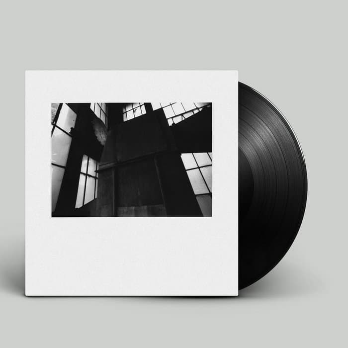 FACTORY PHOTOGRAPHS – Limited Edition LP HEXA (Lawrence English + Jamie Stewart)