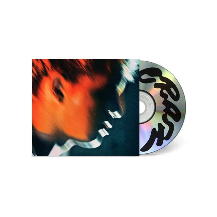 Crash – CD