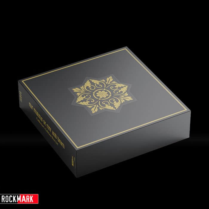The Realms of Fire and Death – Collector's Vinyl Box Set