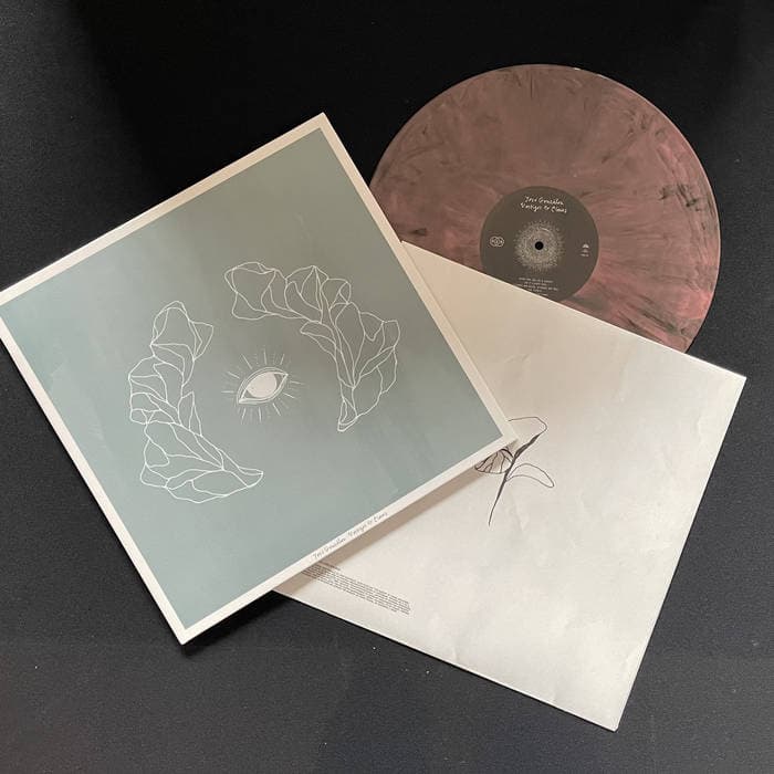 Vestiges & Claws – PFG172DP - Vestiges & Claws Limited Edition (Dirty Pink Vinyl)