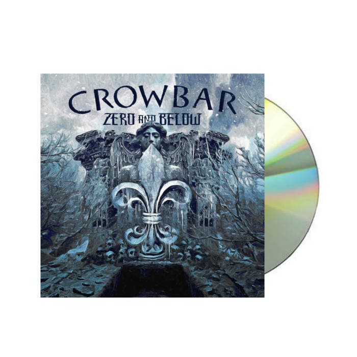 Zero And Below – Zero And Below Digipak CD