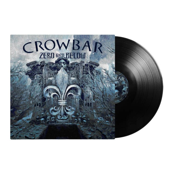 Zero And Below – Zero And Below Black Vinyl