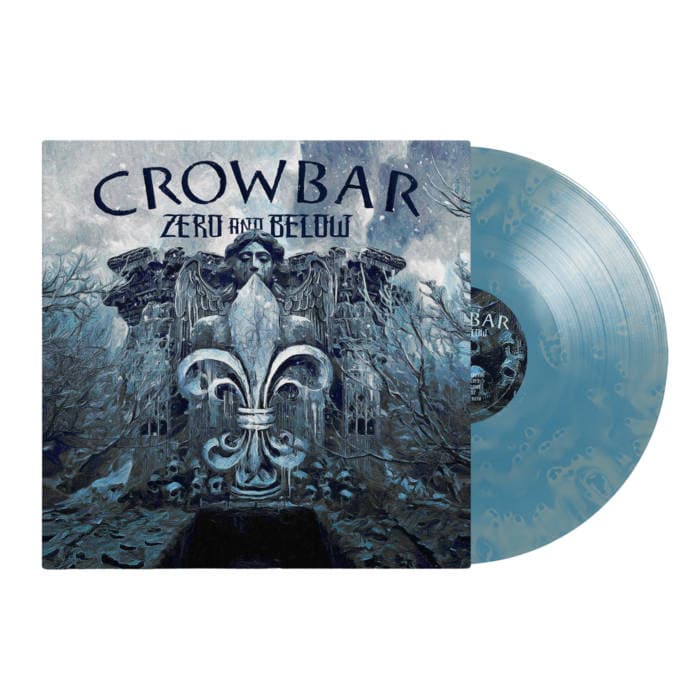 Zero And Below – Zero And Below Ghost Vinyl