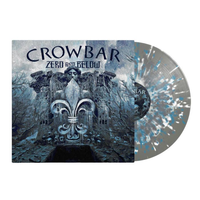 Zero And Below – Zero And Below Color/Color Splatter Vinyl