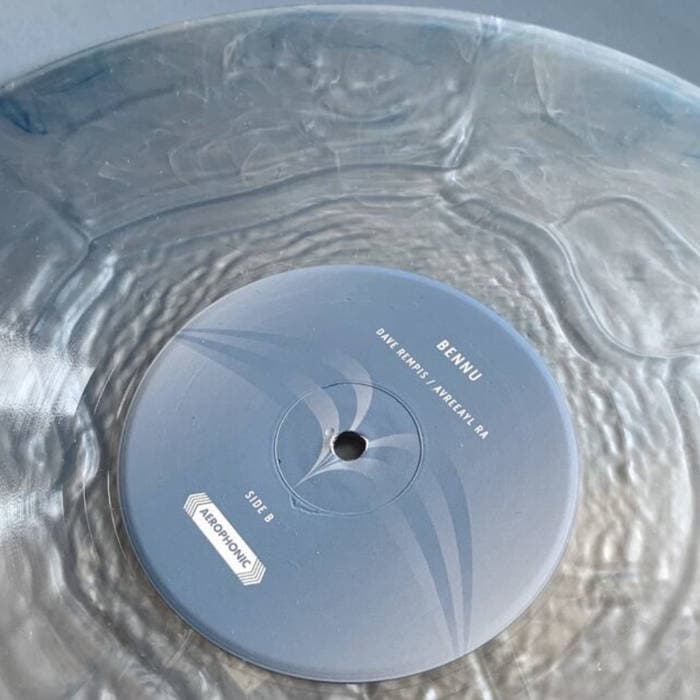 Bennu – Limited Edition Vinyl LP Dave Rempis / Avreeayl Ra Duo
