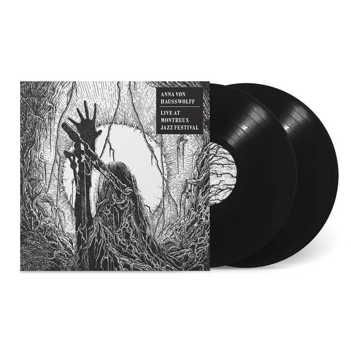 Live at Montreux Jazz Festival – 2xLP Black Vinyl