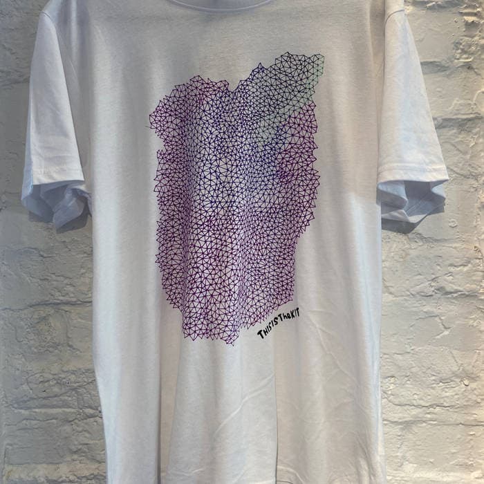 Triangle T-shirt