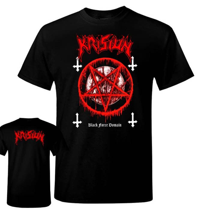 Black Force Domain T-Shirt