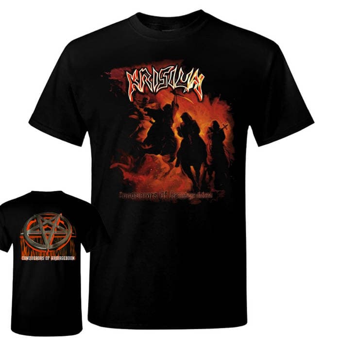 Conquerors Of Armageddon T-Shirt